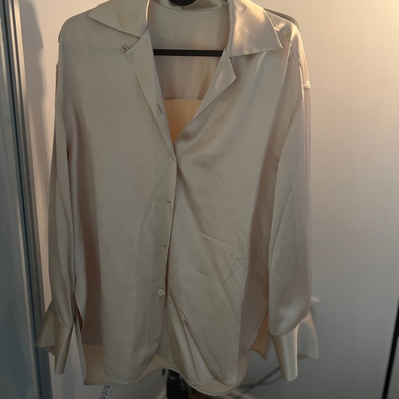 Silk Blouse great condition - Picture 1 of 2
